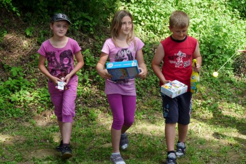 Kouzelný den dětí - 4.6.2011